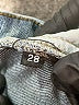 Assorted Brands Hearts Blue Jeans Size 28 waist - photo 6