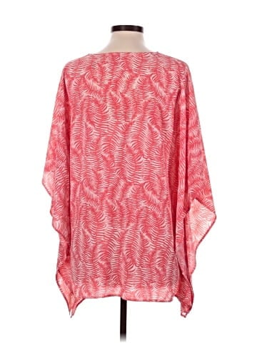 MICHAEL Michael Kors 3/4 Sleeve Blouse (view 2)