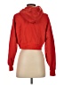 Athleta Red Zip Up Hoodie Size XS - photo 2