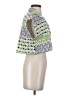 Zara Green Sleeveless Blouse Size S - photo 4