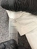 Soft Surroundings 100% Cotton White Long Sleeve Blouse Size M - photo 8