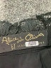 Alice + Olivia 100% Polyester Black Cocktail Dress Size S (estimated) - photo 6