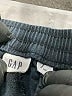 Gap Solid Black Shorts Size XS - photo 3