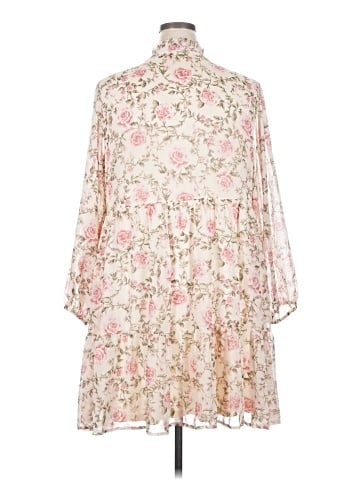 LC Lauren Conrad Casual Dress (view 2)