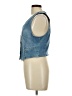 OAT Blue Tuxedo Vest Size L - photo 5