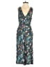 Bershka Paisley Teal Jumpsuit Size XS - photo 1