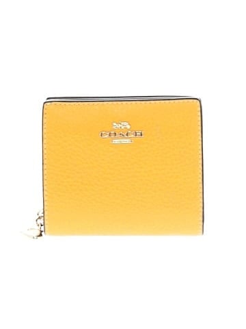Coach Leather Wallet (view 1)