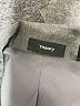 Theory Gray Wool Blazer Size 8 - photo 6