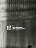 Gap Kids Solid Black Athletic Shorts Size S (kids) - photo 3