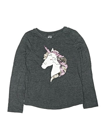 Jumping Beans Long Sleeve T-Shirt (view 1)