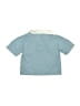 Graco Blue Short Sleeve Polo Size 12-18 mo - photo 2