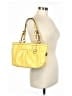 Coach Yellow Shoulder Bag One size - photo 2