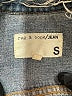 Rag & Bone/JEAN Blue Denim Jacket Size S - photo 6