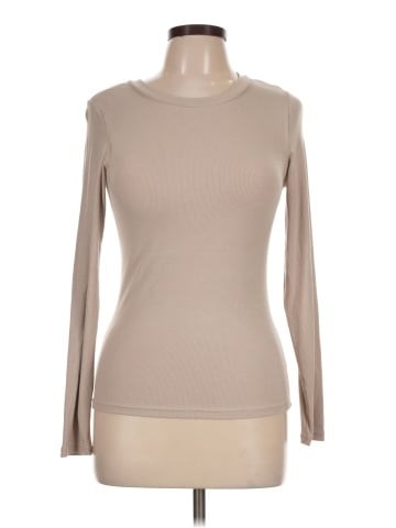 Klassy Network Long Sleeve Top (view 1)