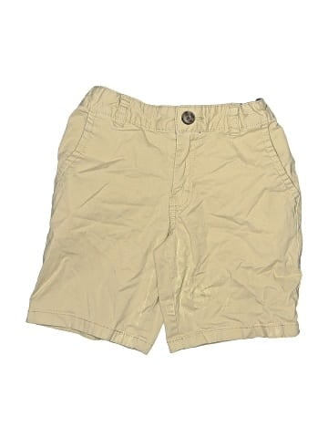 Cat & Jack Khaki Shorts (view 1)
