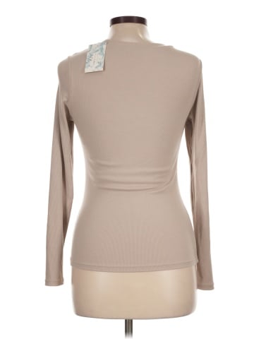 Klassy Network Long Sleeve Top (view 2)