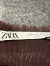 Zara Brown Cocktail Dress Size S - photo 7