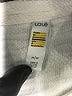 Lole 100% Cotton Ivory Pullover Sweater Size M - photo 7