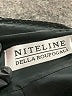 Niteline Solid Black Cocktail Dress Size 4 - photo 7
