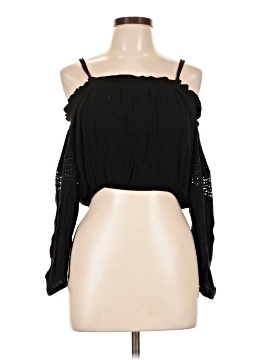Earthbound Trading Co. Sleeveless Blouse