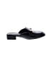 Lulus Black Mule/Clog Size 8 1/2 - photo 1