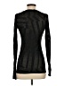 BKE Black Long Sleeve Top Size S (estimated) - photo 2