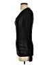 BKE Black Long Sleeve Top Size S (estimated) - photo 5
