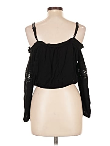 Earthbound Trading Co. Sleeveless Blouse (view 2)