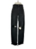 American Eagle Outfitters Hearts Black Jeans Size 00 - photo 1