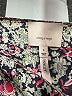 Cinq à Sept Floral Gray Jumpsuit Size S - photo 4