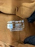 Carhartt Brown Pullover Hoodie Size S - photo 7