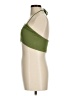 Out From Under Green Halter Top Size M - photo 5