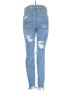 American Eagle Outfitters Hearts Blue Jeans Size 4 - photo 2