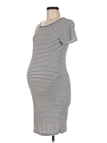 Motherhood Casual Dress (view 1)