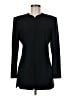 Kasper A.S.L. Black Coat Size 6 - photo 1