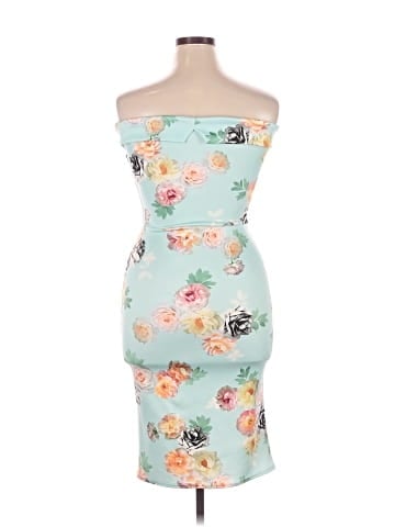 Paper Dolls Cocktail Dress (view 2)