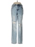 NY&C 100% Cotton Blue Jeans Size 6 - photo 1