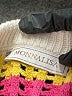 Monnalisa Color Block Yellow Skirt Size 9 (estimated) - photo 3