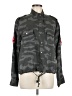 Rails Camo Gray Jacket Size M - photo 1