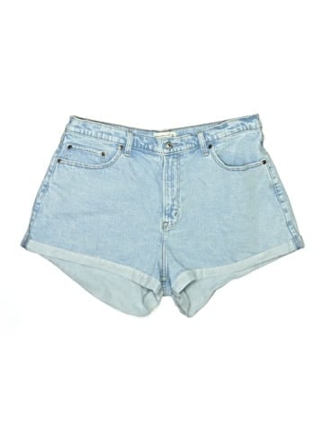 Abercrombie & Fitch Denim Shorts (view 1)