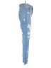 American Eagle Outfitters Hearts Blue Jeans Size 4 - photo 4