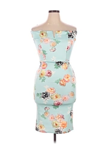 Paper Dolls Cocktail Dress (view 1)