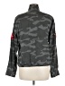 Rails Camo Gray Jacket Size M - photo 2