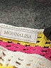 Monnalisa Yellow Pink Tank Top Size XS (estimated, youth) - photo 3