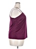 Faded Glory 100% Polyester Burgundy Tank Top Size 2X - photo 4