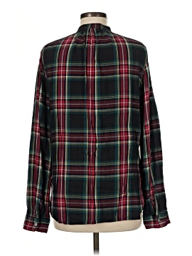 Gap Long Sleeve Blouse (view 2)