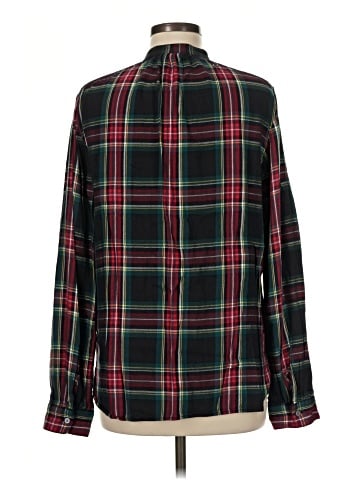Gap Long Sleeve Blouse (view 2)
