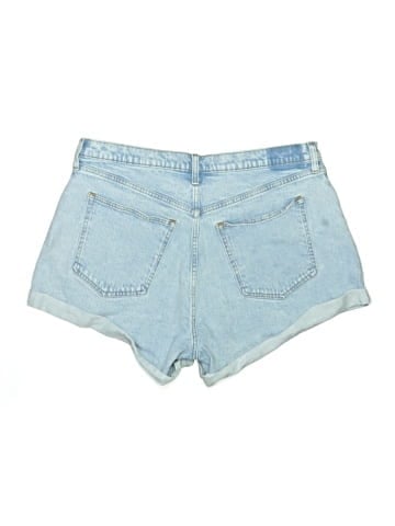 Abercrombie & Fitch Denim Shorts (view 2)