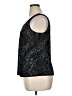 Alex Evenings Black Sleeveless Top Size 1X - photo 5