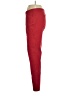 Old Navy Solid Red Casual Pants Size L (tall) - photo 5